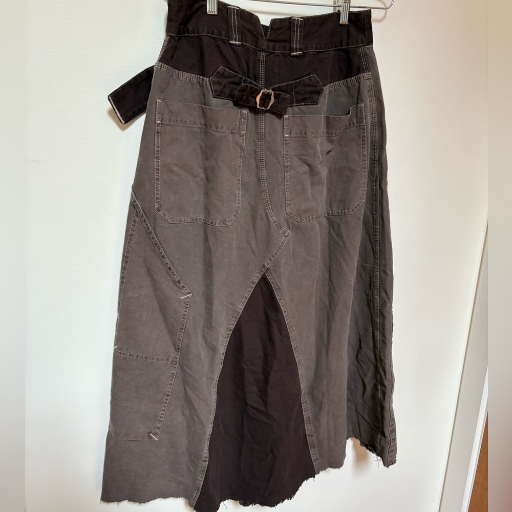 NWOT Free People We The Free Daria Maxi Skirt Size 6 - Picture 15 of 15